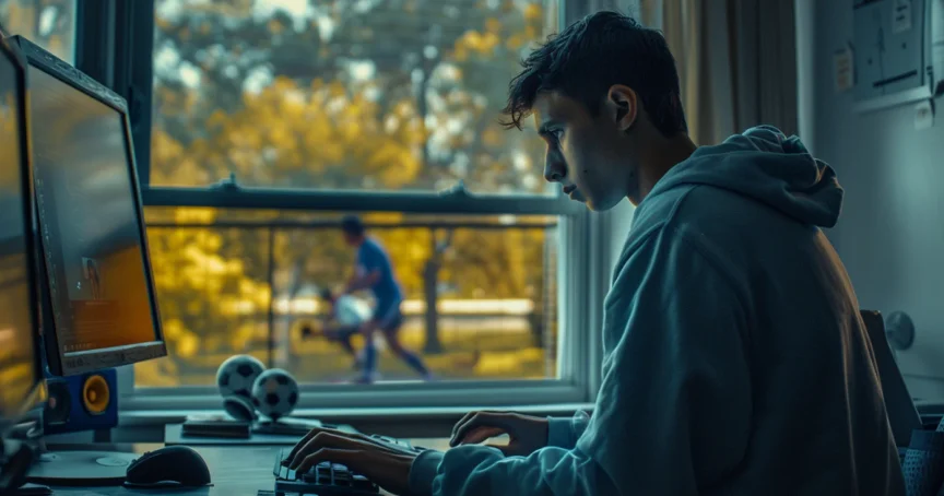 Is Porn Use and Depression Linked?